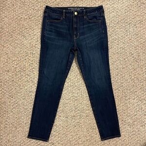American Eagle High Rise Jeggings